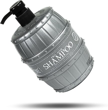 Шампунь для волосся Barbertime Professional Hair Shampoo (Paraben Free) 1000 мл