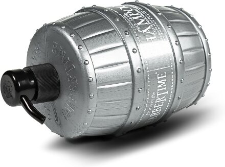 Шампунь для волосся Barbertime Professional Hair Shampoo (Paraben Free) 1000 мл