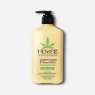 Молочко для тіла "Ананас та Медова Диня"  / Sweet Pineapple & Honey Melon Herbal Body Moisturizer