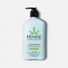 Зволожуюче молочко для тіла потрійної дії / Triple Moisture Herbal Whipped Body Creme