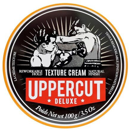 Крем для текстурування волосся Uppercut Texture Cream 100г