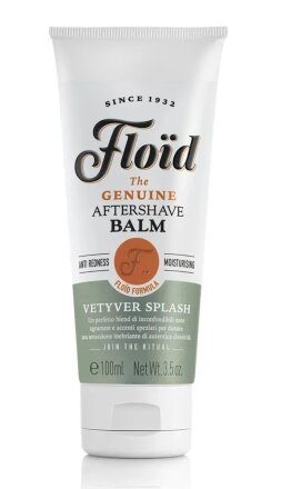 Бальзам після гоління Floid Aftershave Balm Vetyver Splash 100мл