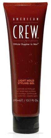Гель American Crew Light Hold Gel 250 мл