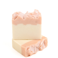 Мило з нуля Гранатовий шовк, 100 г