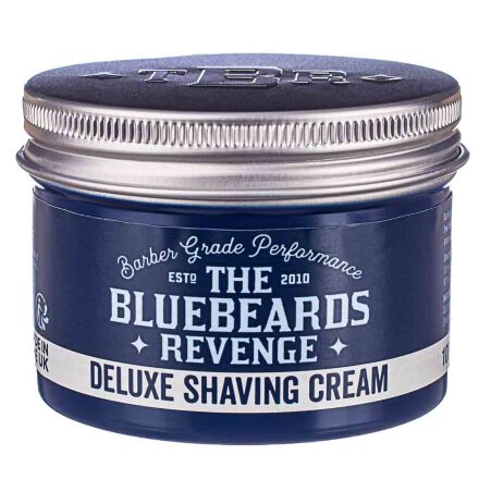 Крем для гоління The BlueBeards Revenge Deluxe Shaving Cream 100 мл