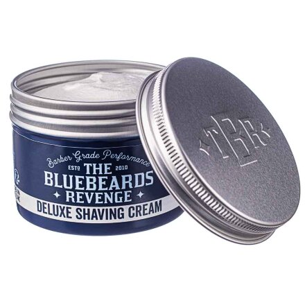 Крем для гоління The BlueBeards Revenge Deluxe Shaving Cream 100 мл