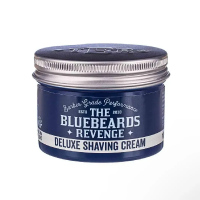 Крем для гоління The BlueBeards Revenge Deluxe Shaving Cream 100 мл