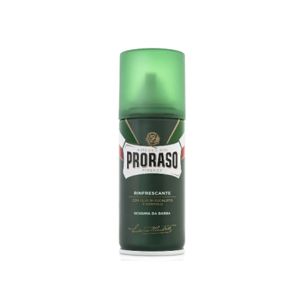 Фото товару: Піна для гоління Proraso Shaving Foam Refresh Eucalyptus 100ML