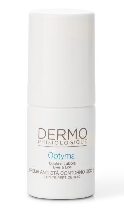 Антивіковий крем для контуру очей 24 год Оптіма / Crema Contorno Occhi 24h Optyma