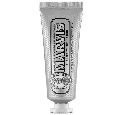 Зубна паста Marvis Smokers Whitening Mint 25 мл