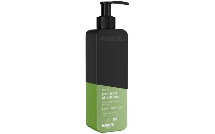 Шампунь Kabuto Professional Hair Shampoo Anti Hairloss 380 ml