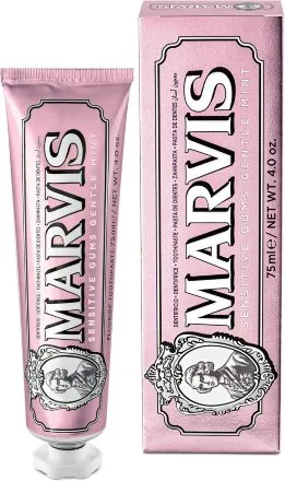 Зубна паста Marvis Sensitive Gums Mint 75 мл