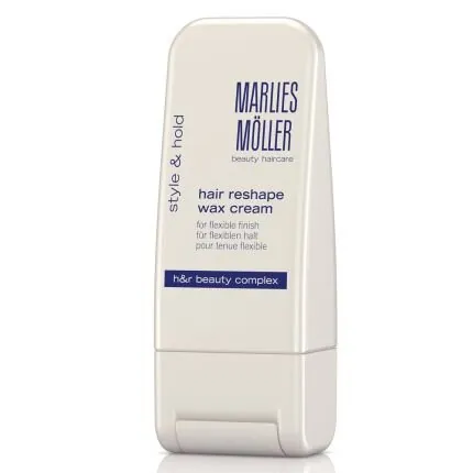 Фото товару: ВІСК ДЛЯ МОДЕЛЮВАННЯ ВОЛОССЯ - HAIR RESHAPE WAX CREAM