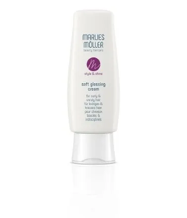 Фото товару: КРЕМ-БЛИСК ДЛЯ ВИПРЯМЛЕННЯ ВОЛОССЯ - SOFT GLOSSING CREAM