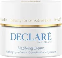 Ультра легкий матуючий крем