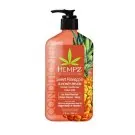 Кондиціонер для об'єму "Солодкий ананас - Медова Диня" / Sweet Pineapple & Honey Melon Herbal Conditioner