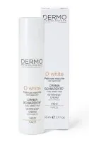 D White / Відбілюючий крем для обличчя з арбутином 24 год