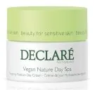 Зволожуючий денний крем для обличчя "Веган-СПА" / Vegan Nature Day Spa