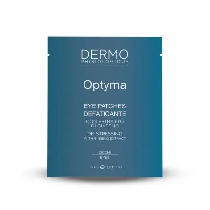 Фото товару: Патчі для зони навколо очей "Антистрес" / Eye Patches Defaticante