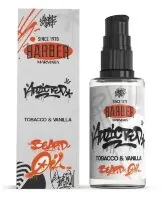 Олія для бороди Marmara Beard Oil Addicted Tobacco & Vanilla 50 мл