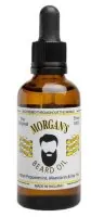 Олія для бороди Morgans Beard Oil 50мл (Indian Peppermint, Mandarin and Tea Tree)