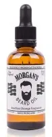 Олія для бороди Morgans Beard Oil  50мл (Brazilian Orange Fragrance)