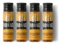 Інтенсивний догляд за бородою Proraso Hot Oil Beard Treatment WS 4x17ML