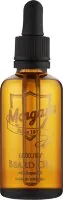 Олія для бороди Morgans Luxury Beard Oil 50мл (Bergamot, Lime, Green Tea, Musk & Sandal)