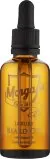 Олія для бороди Morgans Luxury Beard Oil 50мл (Bergamot, Lime, Green Tea, Musk & Sandal)
