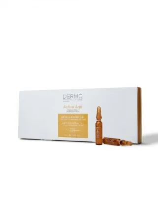 Фото товару: АМПУЛИ ДЛЯ ЗМІЦНЕННЯ ШКІРИ ОБЛИЧЧЯ / Instant Lift