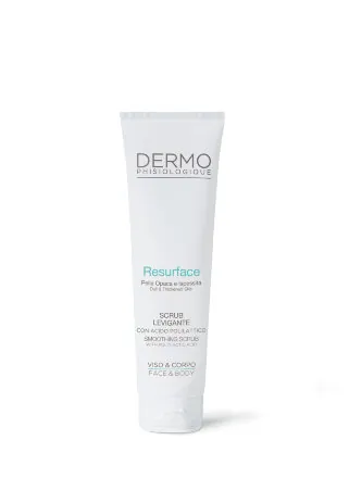 Кислотний скраб для обличчя та тіла / Acid Peel Scrub