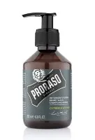 Шампунь для бороди Proraso Beard Shampoo CV 200ML