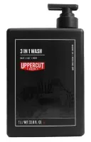 Шампунь 3 в 1 Uppercut Deluxe 3 in 1 Wash 240ml