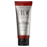 Кондиціонер для бороди American Crew 2in1 Skin Moisturizing & Beard Conditioner 100ml