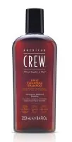 Шампунь American Crew Cleanser Shampoo 250 мл