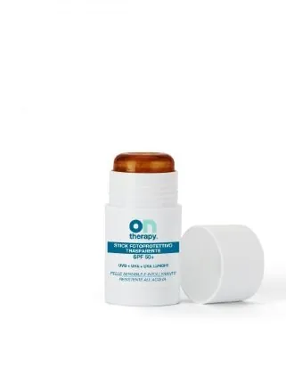 Фото товару: Сонцезахисний стік з високим рівнем захисту SPF 50+ (обличчя та тіло) OnTherapy