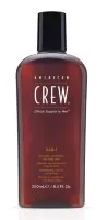 Засіб 3-в-1 American Crew для догляду за волоссям та тілом 250 мл