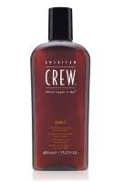 Засіб 3-в-1 American Crew для догляду за волоссям та тілом 450 мл