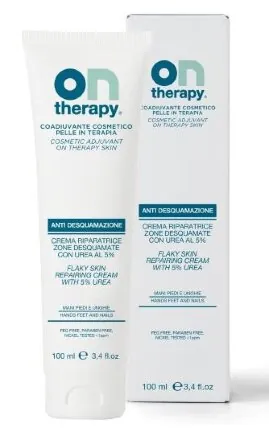 Крем проти лущення з сечовиною 5% OnTherapy