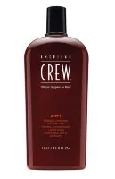 Засіб 3-в-1 American Crew для догляду за волоссям та тілом 1000 мл