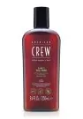 Шампунь American Crew 3 IN 1 Tea Tree Shampoo 0.25l Шампунь American Crew 3 IN 1 Tea Tree Shampoo 0.25l