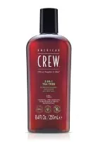 Шампунь American Crew 3 IN 1 Tea Tree Shampoo 0.25l