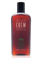 Шампунь American Crew 3 IN 1 Tea Tree Shampoo 450 мл