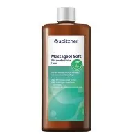 Масло масажне для чутливої шкіри "MASSAGEOEL SOFT"