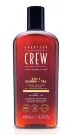 Шампунь American Crew Energizing Shampoo, Conditioner and Body wash Ginger Tea 450мл Шампунь American Crew Energizing Shampoo, Conditioner and Body wash Ginger Tea 450мл