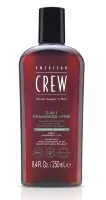 Шампунь American Crew Relaxing Shampoo, Conditioner and Body wash 250мл