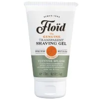Прозорий гель для гоління Floid Shaving Gel Vetyver Splash 150мл