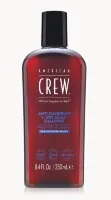 Шампунь для волосся American Crew Anti-Dandruff + Dry Scalp Shampoo 250ml