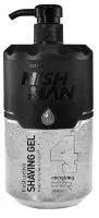 Гель для гоління Nishman Shaving Gel No.4 Fresh Active 1000ml