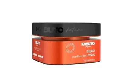 Віск для укладання Kabuto Hair Styling Aqua Wax Sunfire Edge 150 ml
